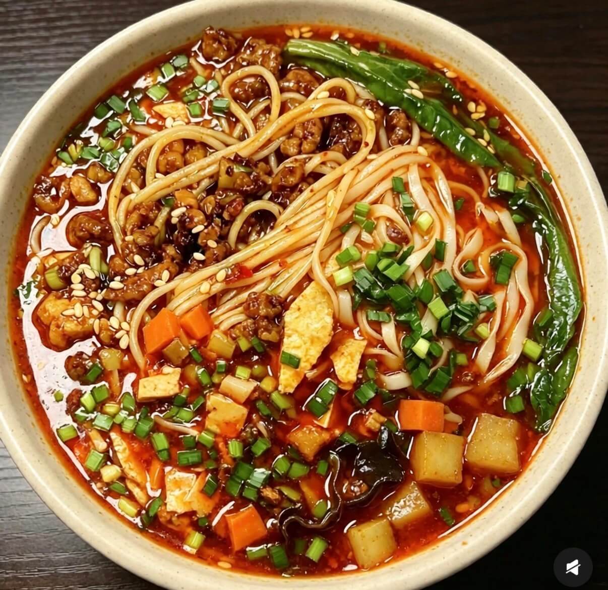 Saozi Noodles